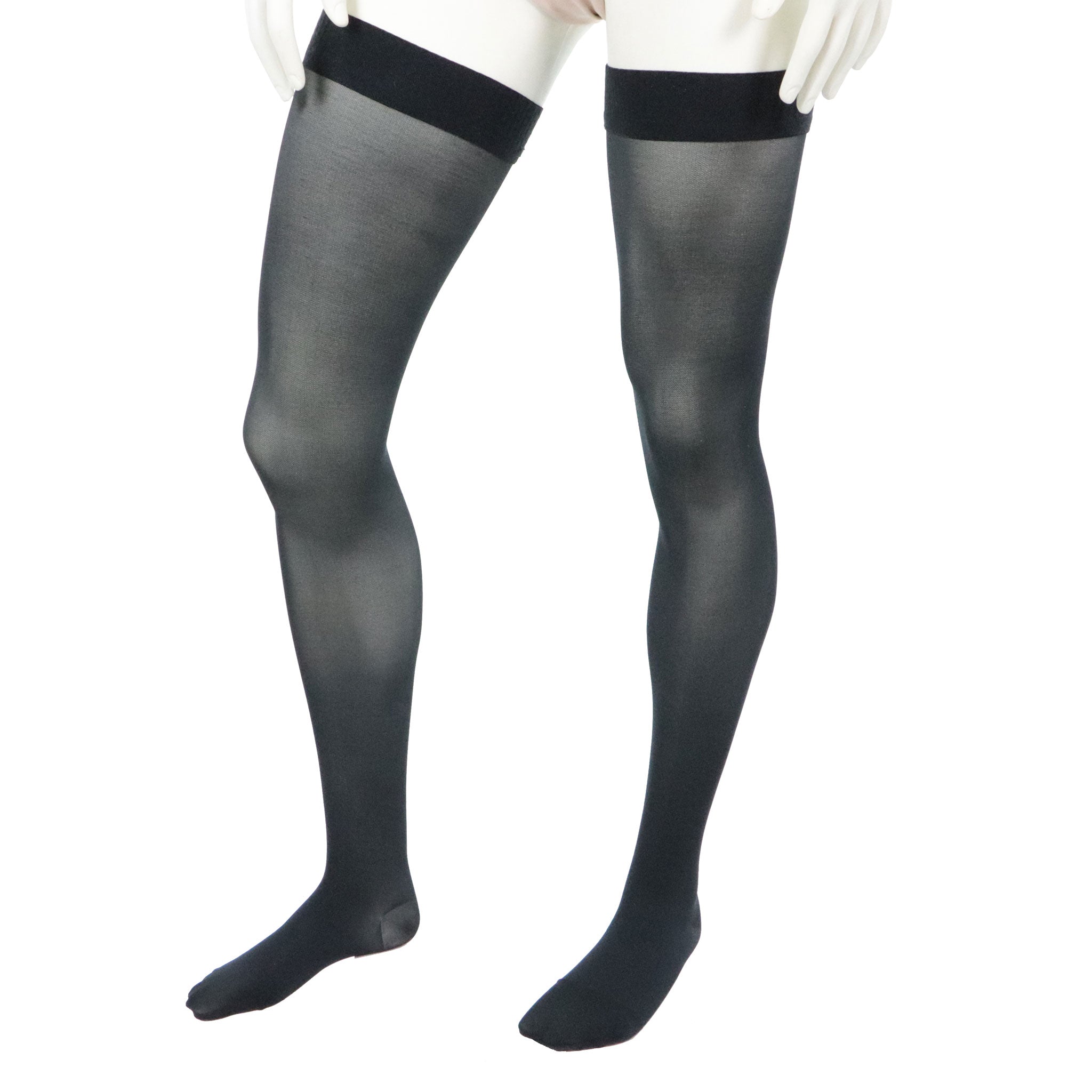 Thigh High Compression Socks