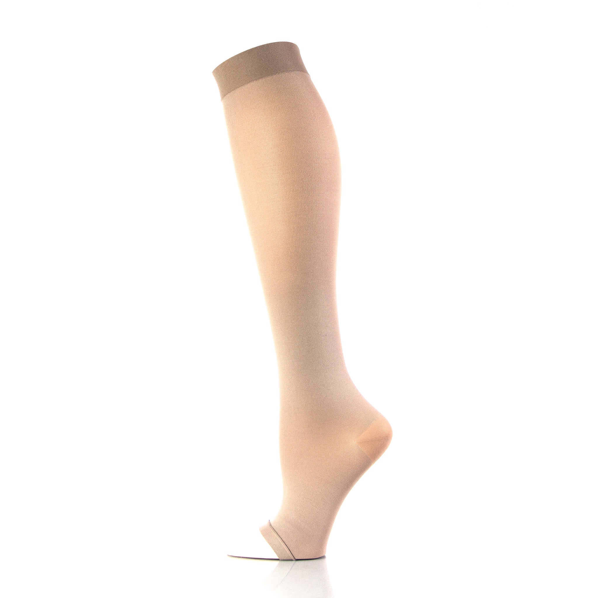 Toeless Compression Socks For Women In 20 30 mmHg CircuTrend