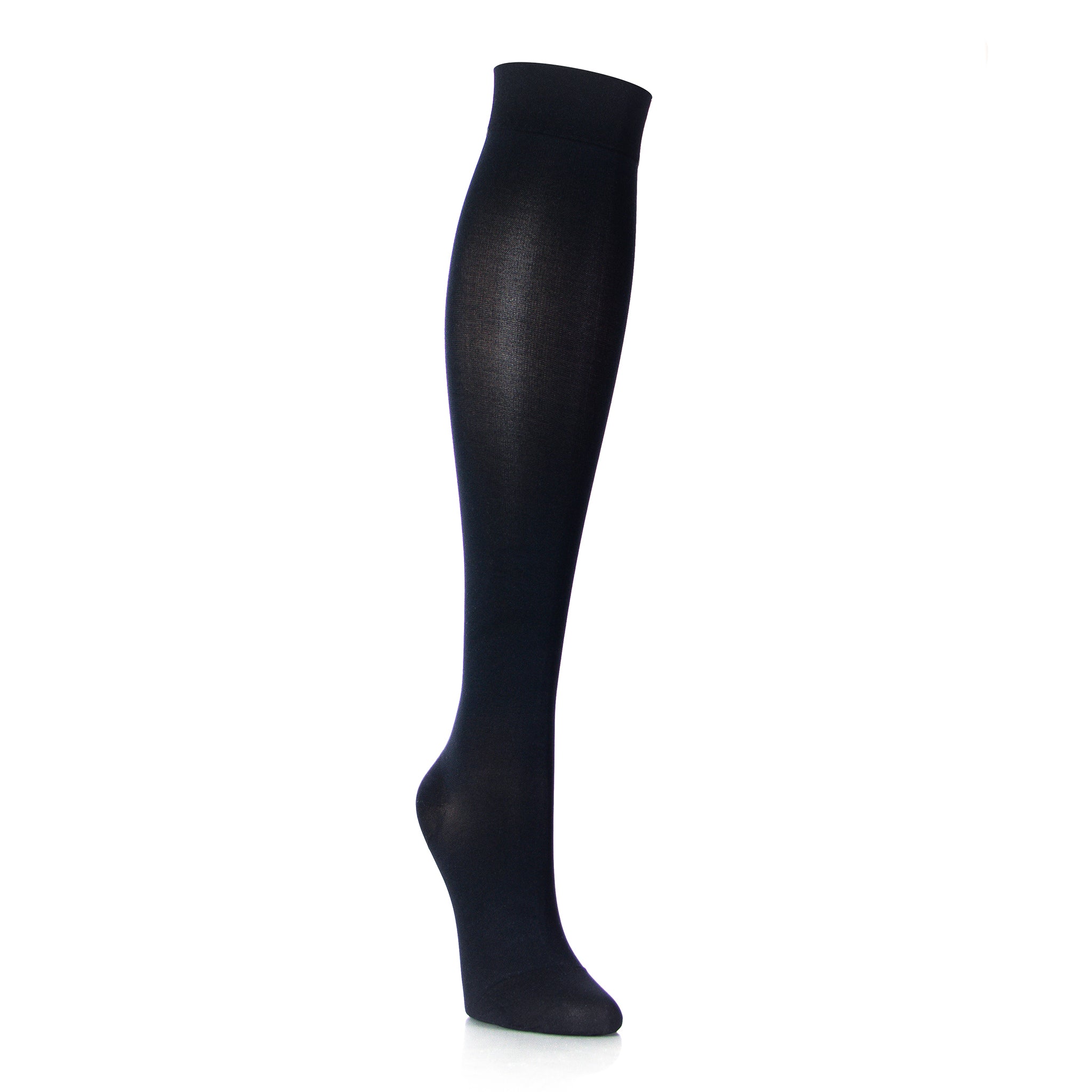 Circutrend Knee High Women’s Compression Socks In 30 40 mmHg