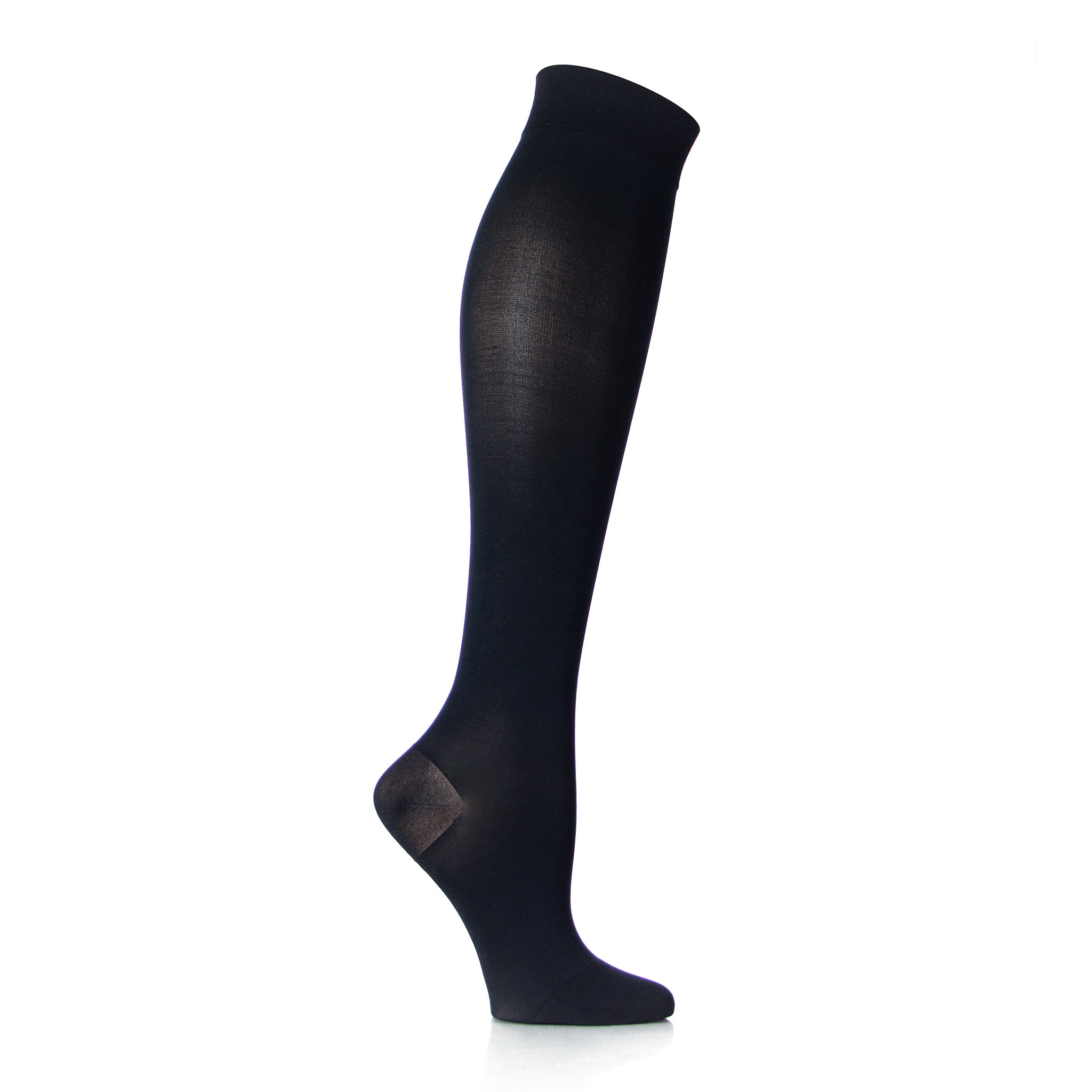 Circutrend Knee High Compression Socks For Women In 20 30 mmHg