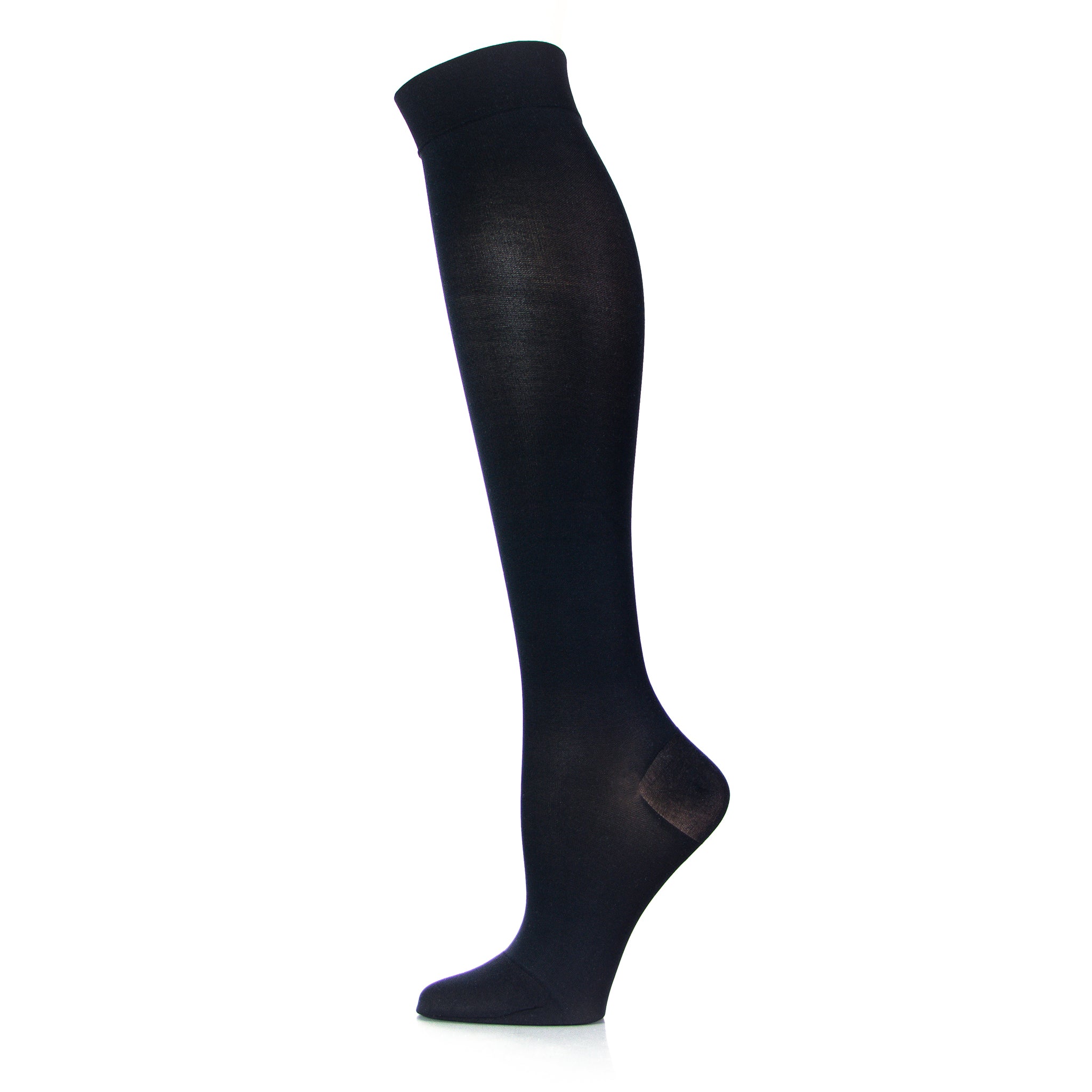 Circutrend Knee High Compression Socks For Women In 20 30 mmHg