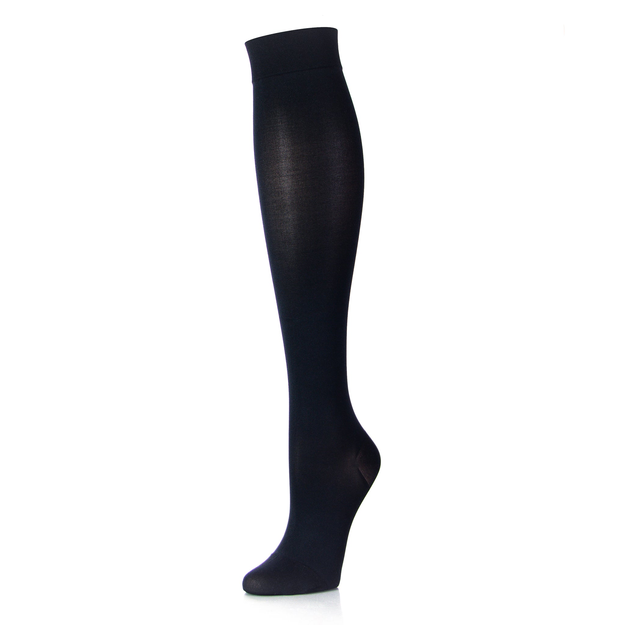 Circutrend Knee High Compression Socks For Women In 20 30 mmHg