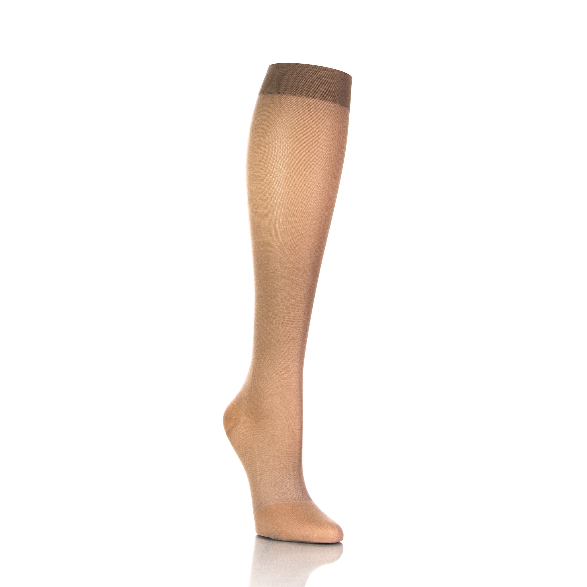 Circutrend Knee High Women’s Compression Socks In 30 40 mmHg