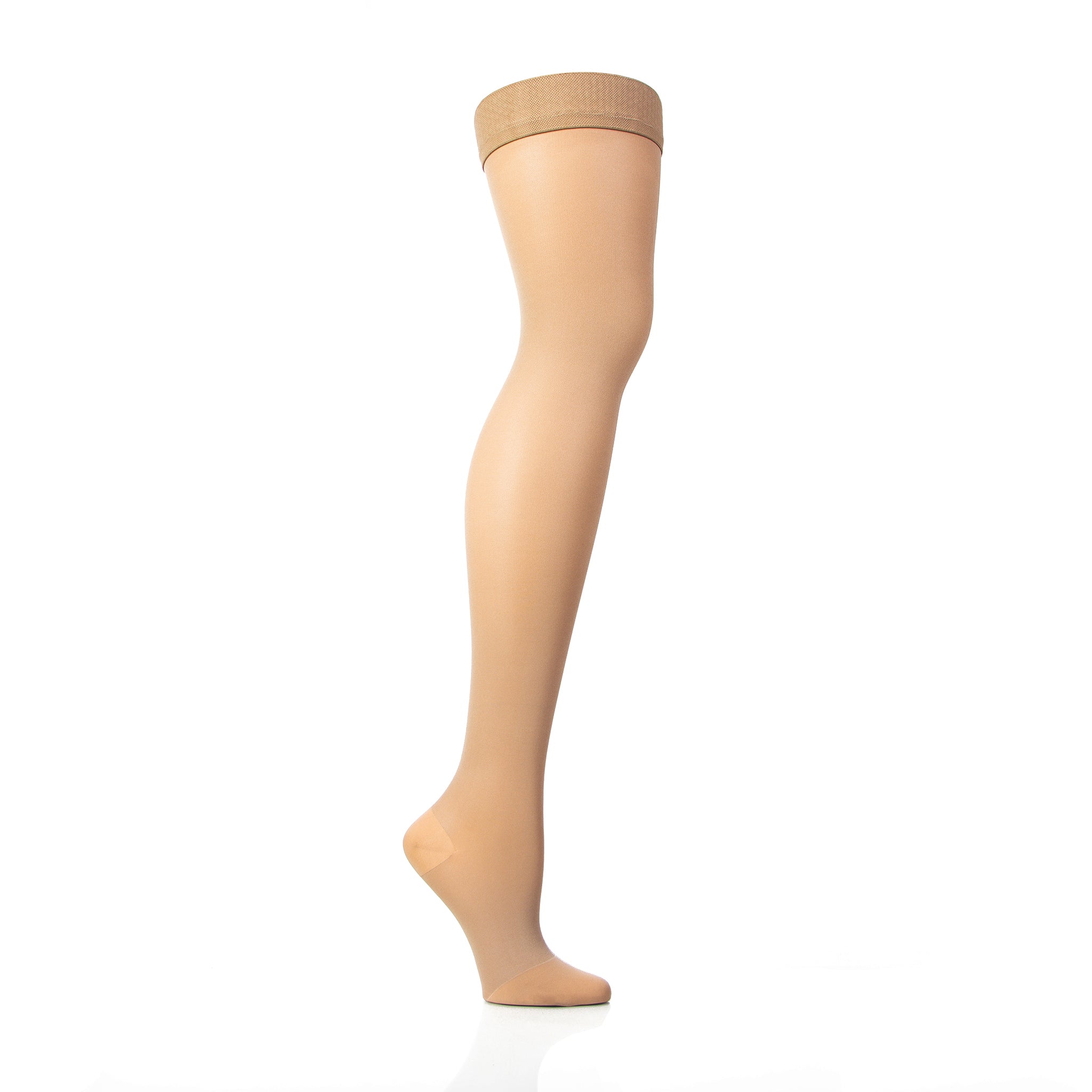 Thigh High Compression Socks For Women In 20 30 mmHg Circutrend