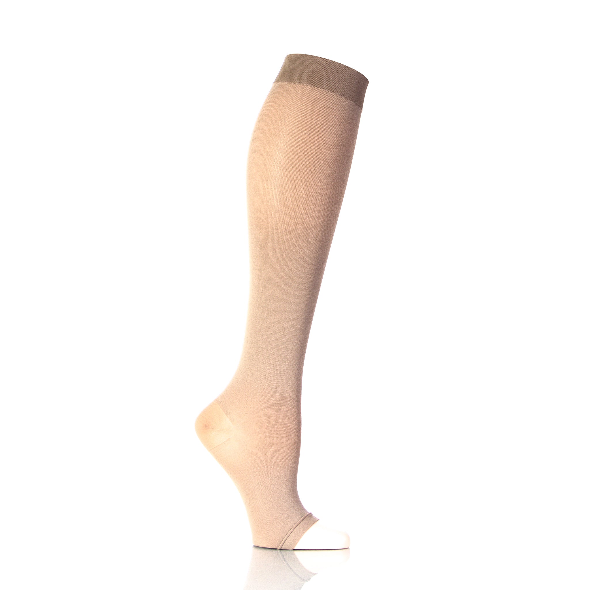 Toeless Compression Socks For Women In 20 30 mmHg CircuTrend