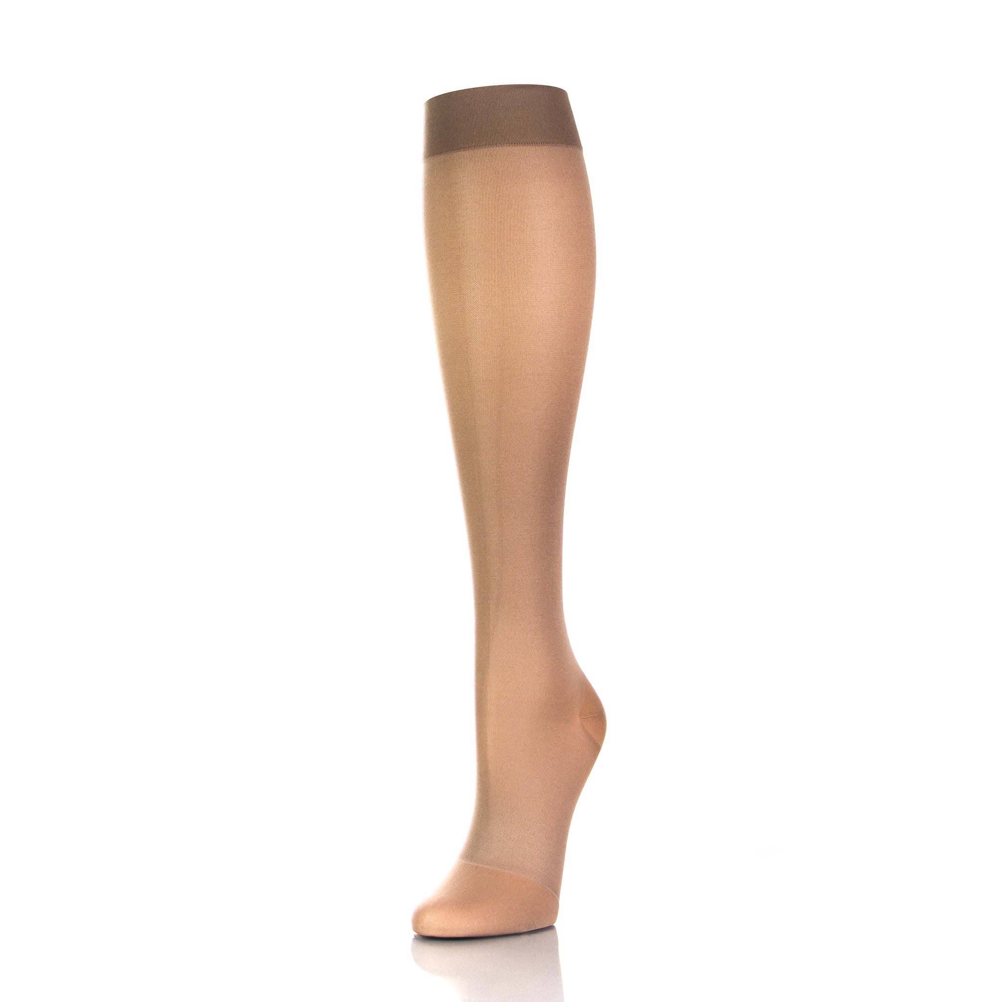 Circutrend Knee High Women’s Compression Socks In 30 40 mmHg