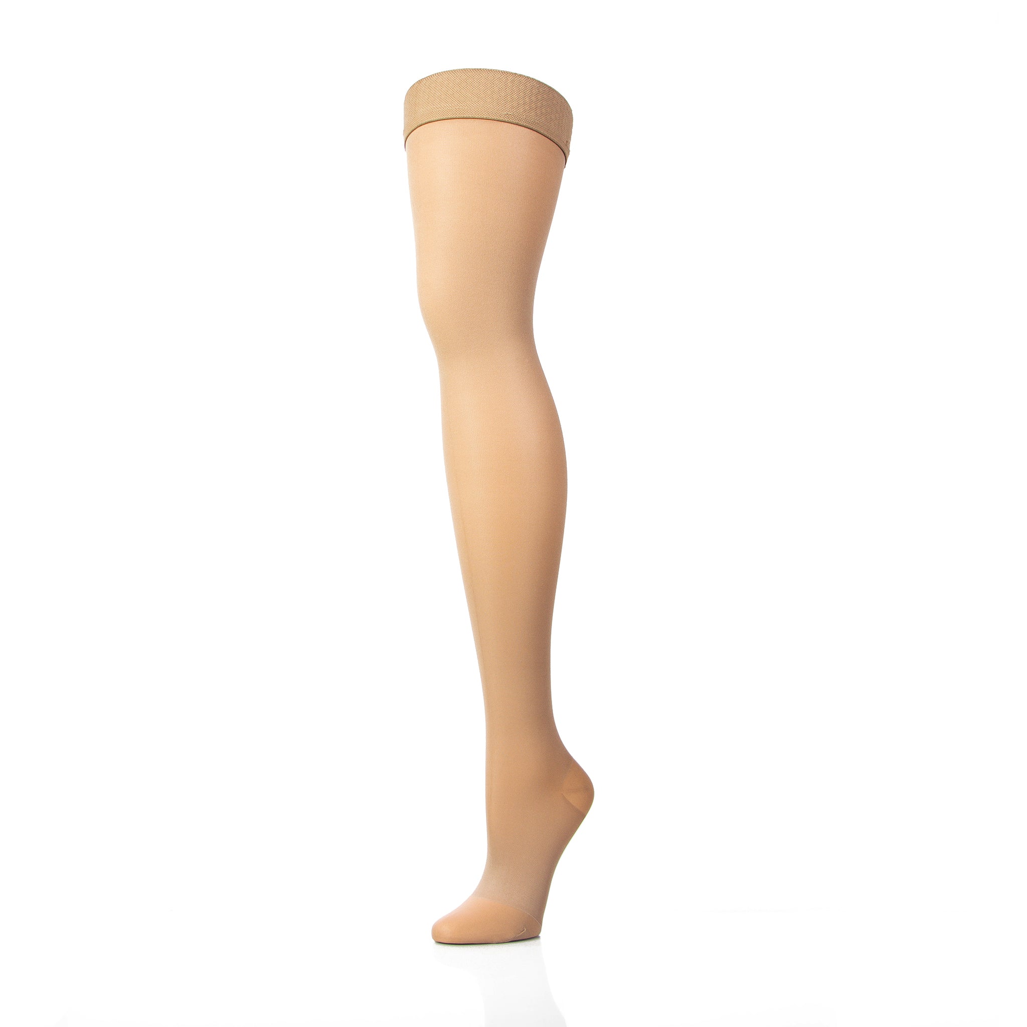 Thigh High Compression Socks For Women In 20 30 mmHg Circutrend