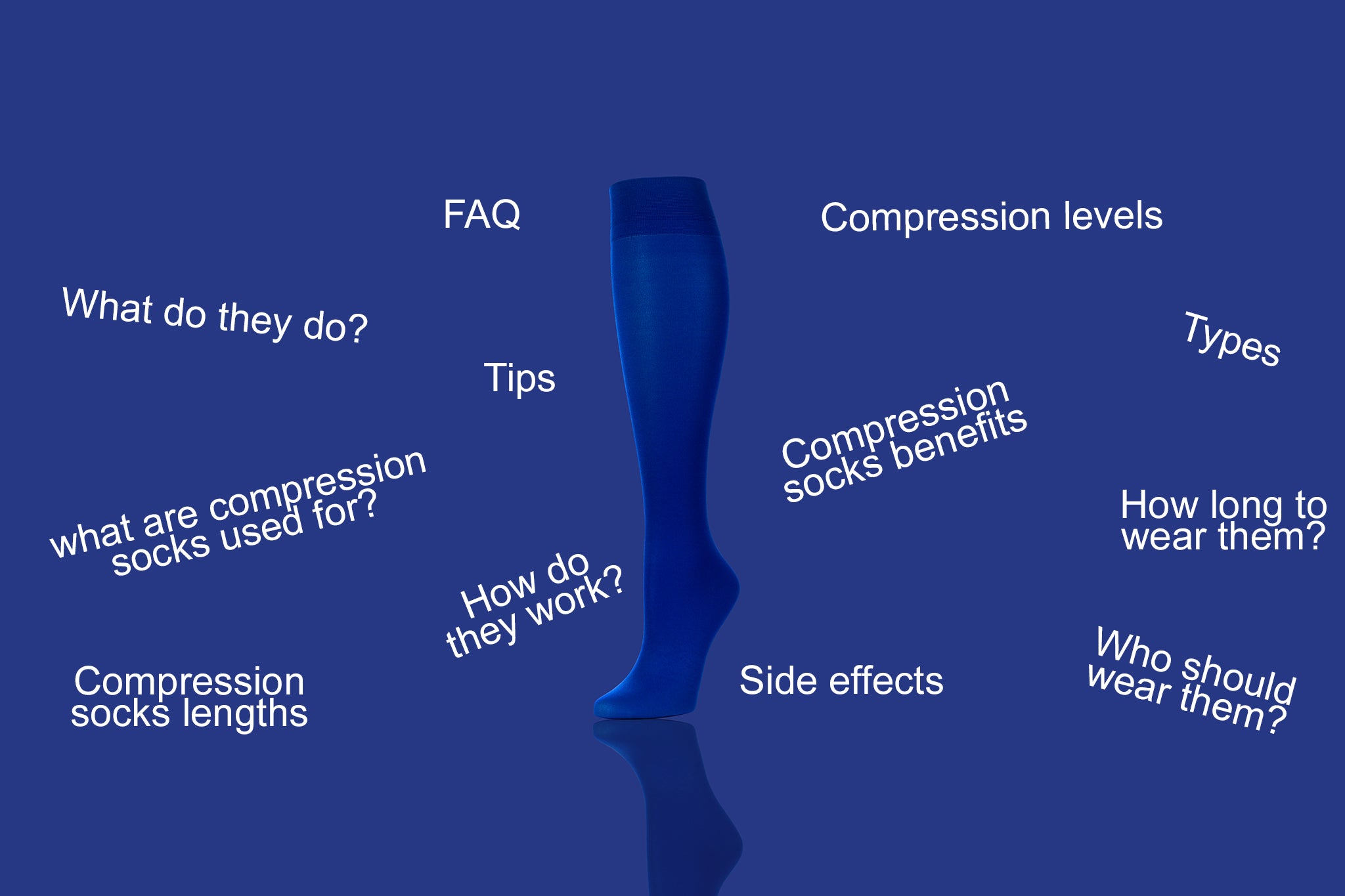 Compression Socks | Articles - Education - Tips – Doctor Brace