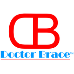 Doctor Brace Logo For Online Store
