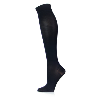 Circutrend Knee High Women’s Compression Socks In 30 40 mmHg