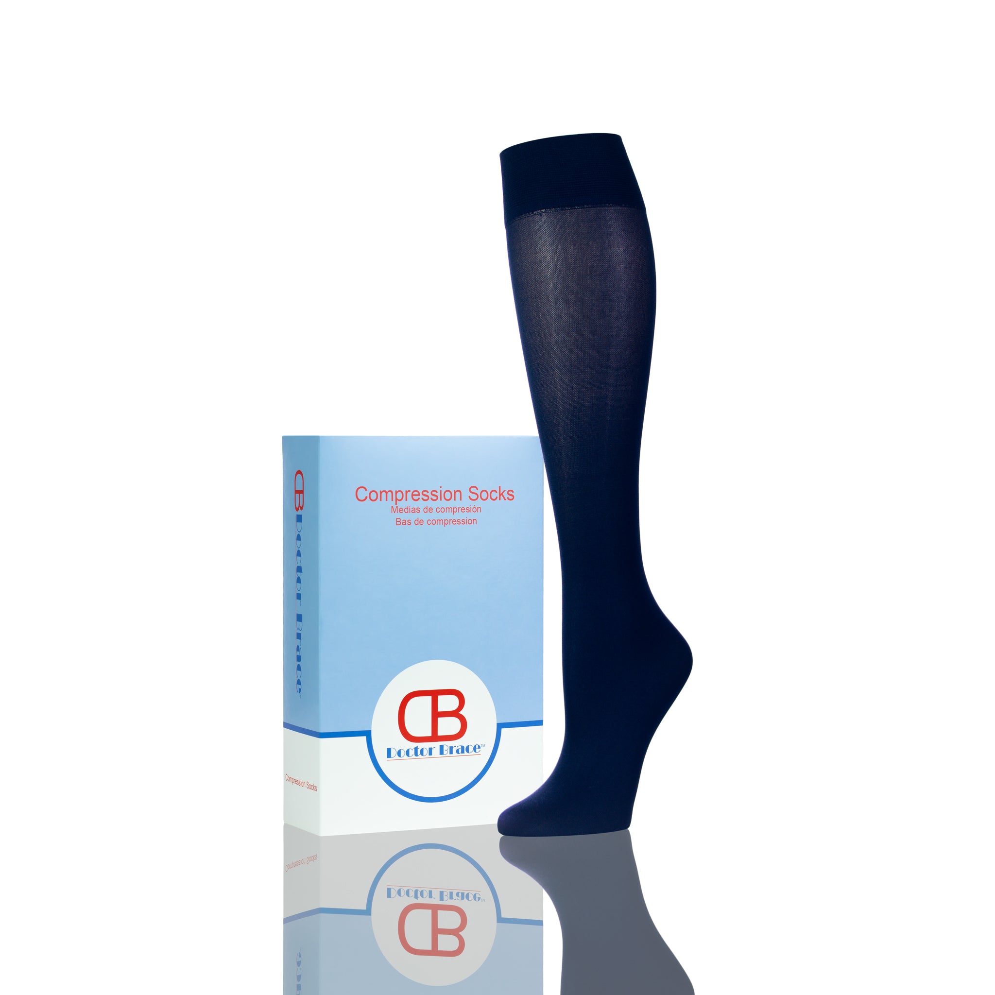 Softmedi 20 30 mmHg Compression Stockings In Classic Colors