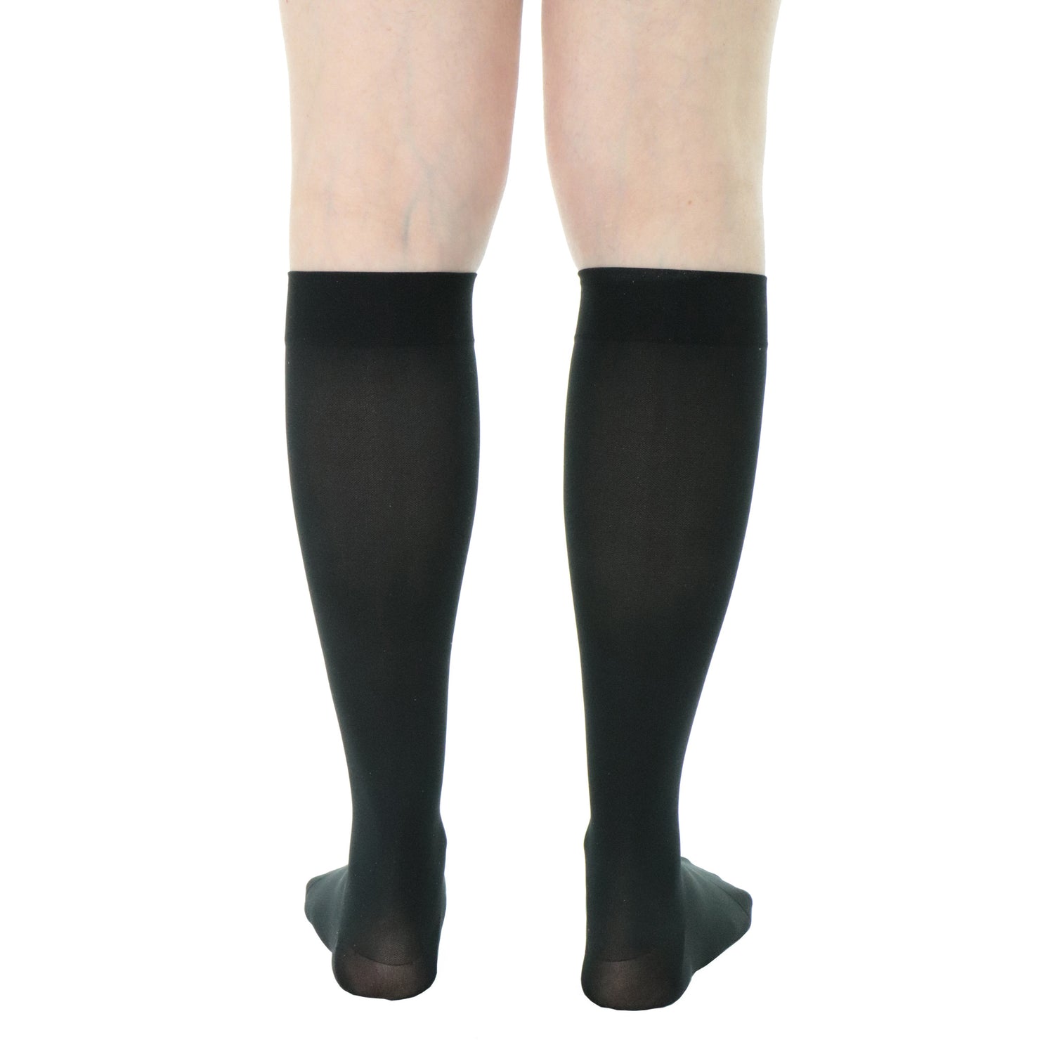Compression Stockings Thigh High for Women Men 20-30 mmhg Graduated Compression  Socks Open Toe Compression