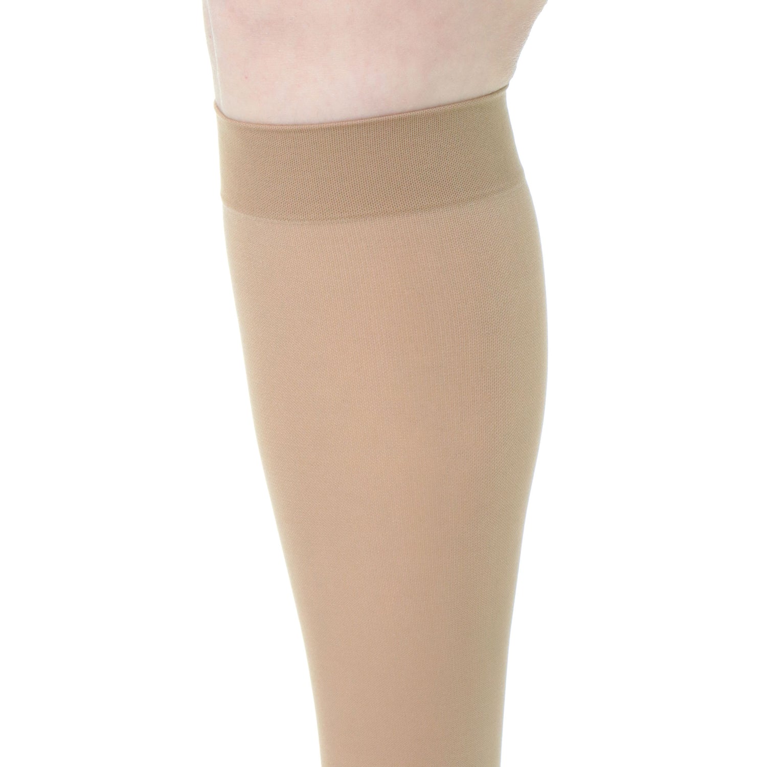  Compression Socks, 20-30 mmHg Graduated Knee-Hi