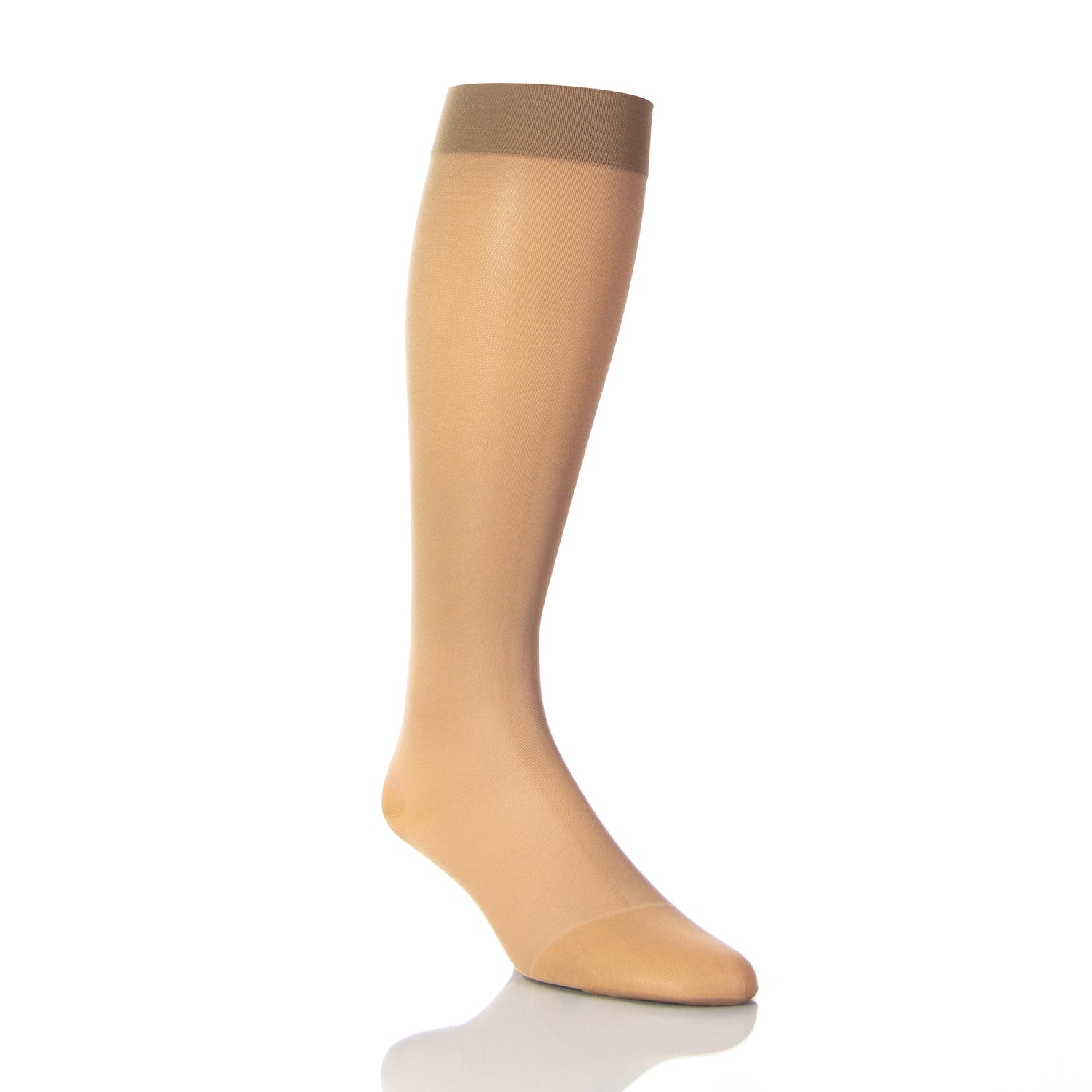 Leg Compression Sleeve Socks Hose Women Men Varicose Veins Edema Calf 30-40  mmHg 