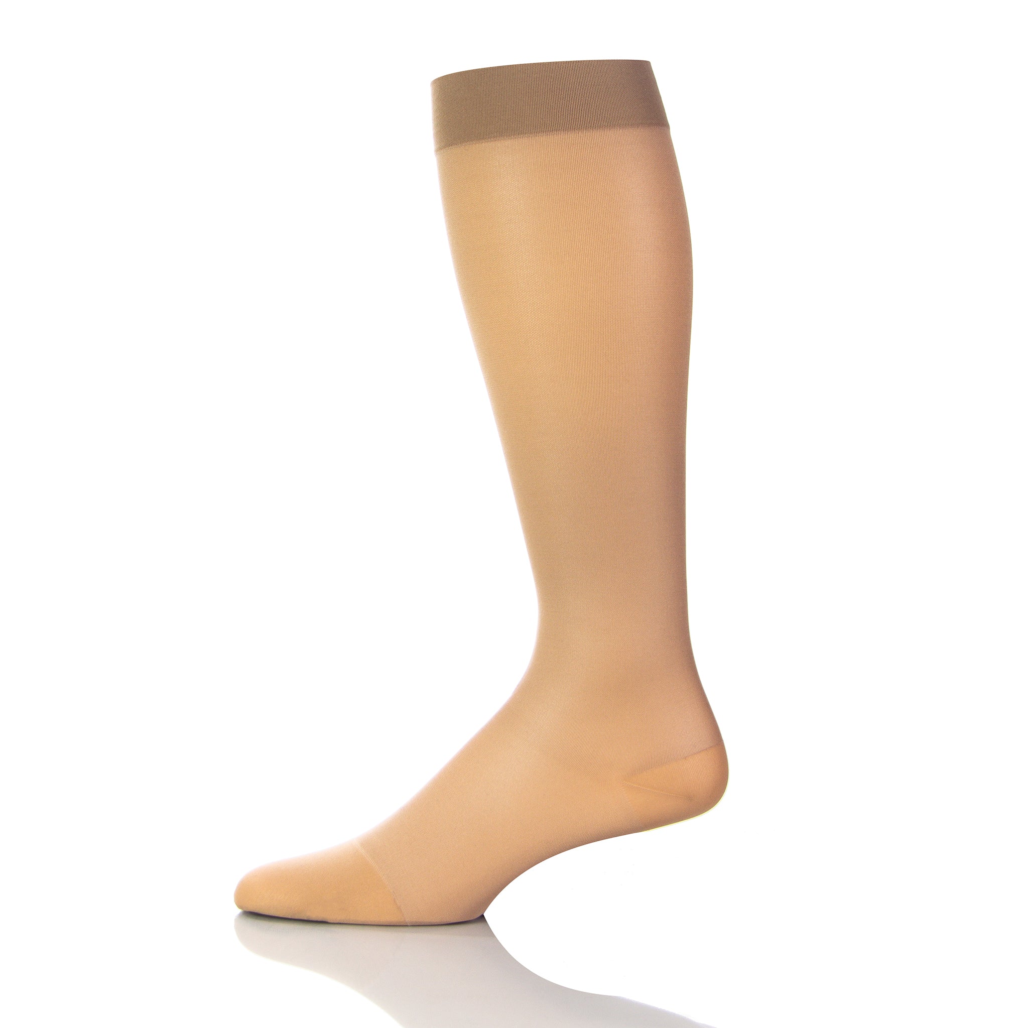 Jobst forMen - Men's Thigh High 20-30mmHg Compression Support Socks