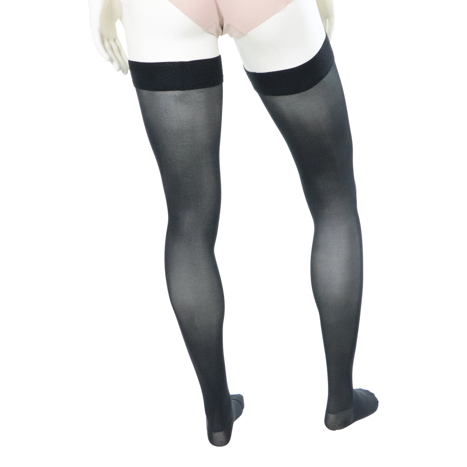 Compression Thigh High Socks For Women In 30 40 mmHg Circutrend